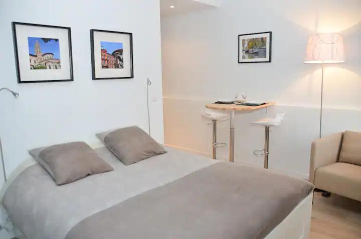 Appartement Victor Hugo Toulouse